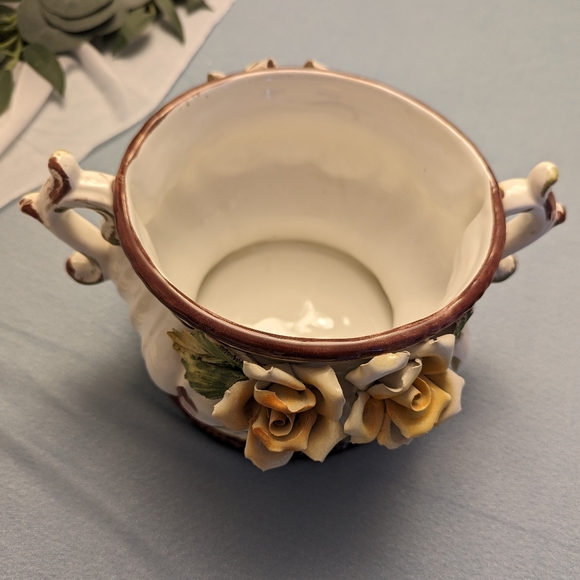 Vintage Bassano Capodimonte Porcelain - Picture 3 of 7